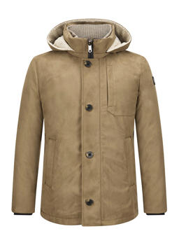 Stylingtipps Beschreibungsbild von MILESTONE Jacke Bennet 530339/11150/26