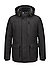 Jacke MSKeith, Mikofaser sorona®, schwarz - schwarz