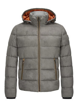 Stylingtipps Beschreibungsbild von MILESTONE Jacke Caleb 530372/11160/77
