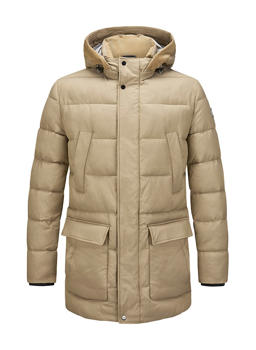 Stylingtipps Beschreibungsbild von MILESTONE Jacke Louis 530374/11170/18