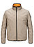 Wendejacke, Mikrofaser Mikrofaser sorona®, sand-orange - sand