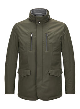 Stylingtipps Beschreibungsbild von MILESTONE Jacke Preston 530439/10965/47