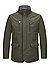 Funktionsjacke MSPreston, Mikrofaser sorona®, olivgrün - olivgrün