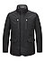 Funktionsjacke MSPreston, Mikrofaser sorona®, schwarz - schwarz