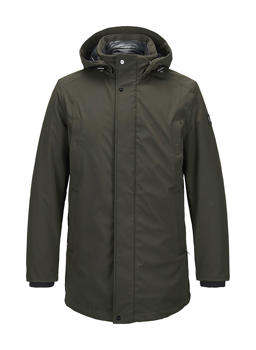 Stylingtipps Beschreibungsbild von MILESTONE Jacke Richmond 530439/10970/47