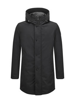 Stylingtipps Beschreibungsbild von MILESTONE Jacke Lincoln 530439/11195/99