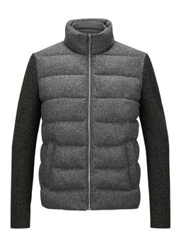 Stylingtipps Beschreibungsbild von MILESTONE Jacke Chester 530708/11200/79