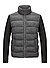 Hybrid Jacke MSChester sorona®, anthrazit - anthrazit