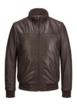 Stylingtipps Beschreibungsbild von MILESTONE Lederjacke Rick 531012/21255/29