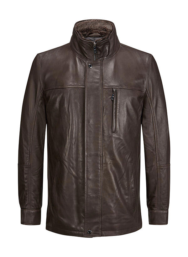 MILESTONE Lederjacke Bernardo 531012/21260/29