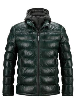 Stylingtipps Beschreibungsbild von MILESTONE Lederjacke Callisto 531019/21360/49
