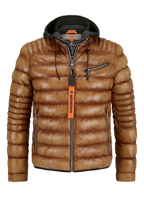 MILESTONE Lederjacke Apollo 531068/60510/24