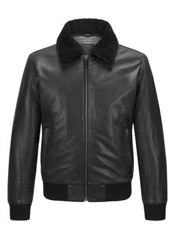 Stylingtipps Beschreibungsbild von MILESTONE Lederjacke Terry 531109/21240/99