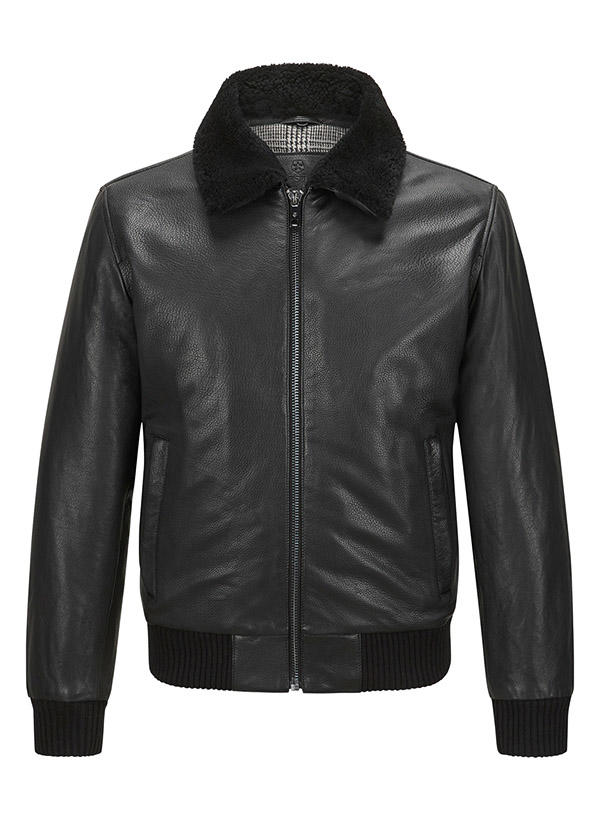 MILESTONE Lederjacke Terry 531109/21240/99