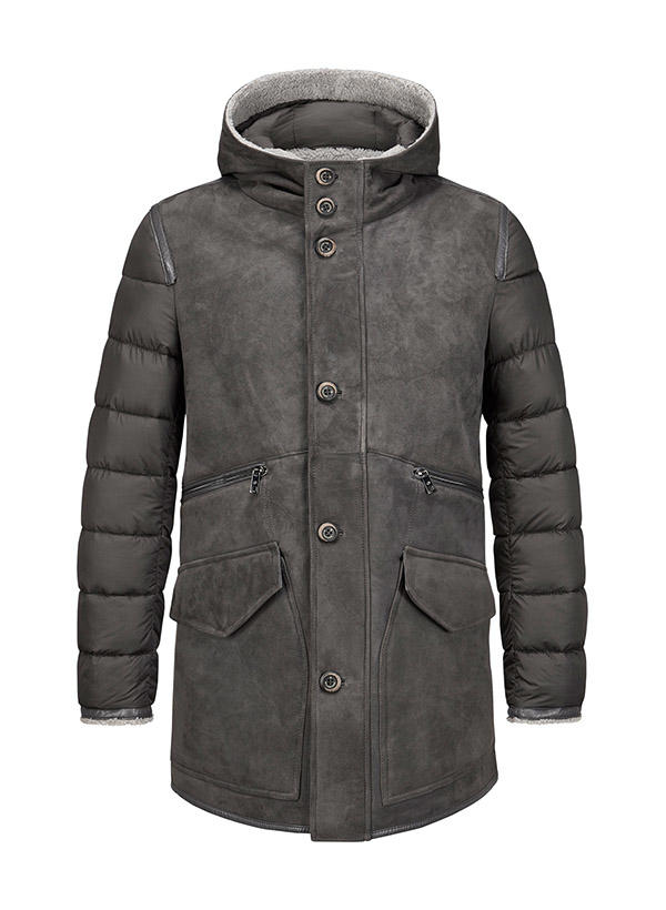 MILESTONE Lederjacke Emmerson 531624/21320/78