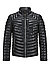 Lederjacke MSMalik, Schafleder sorona®, schwarz - schwarz