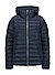 Steppjacke MSAmelia mit leichter Vegan-Wattierung - marine