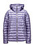 Steppjacke MSAmelia mit leichter Vegan-Wattierung - flieder