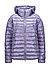 Steppjacke MSAmelia mit leichter Vegan-Wattierung - flieder
