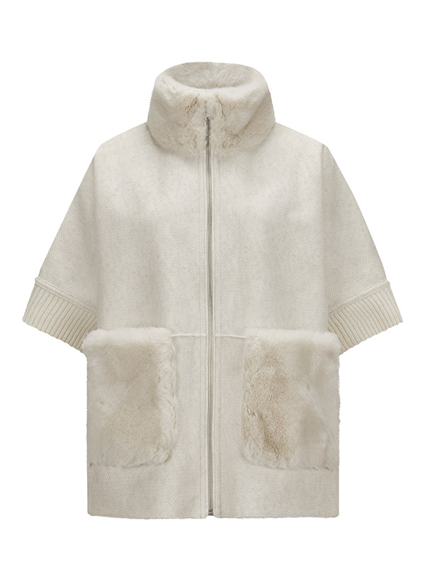 MILESTONE Damen Jacke Audrey 530812/71015/13 Image 0