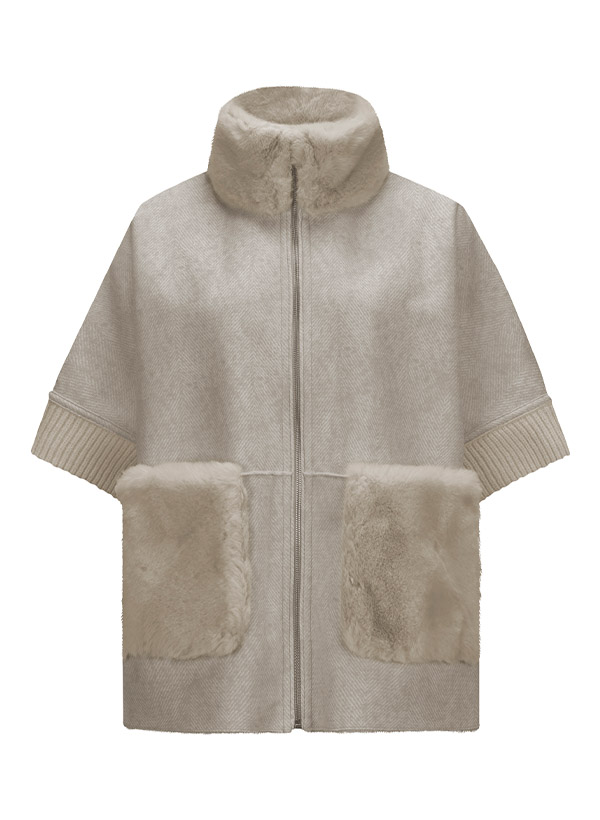 MILESTONE Damen Jacke Audrey 530812/71015/71 Image 0