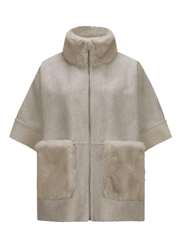 MILESTONE Damen Jacke Audrey 530812/71015/71