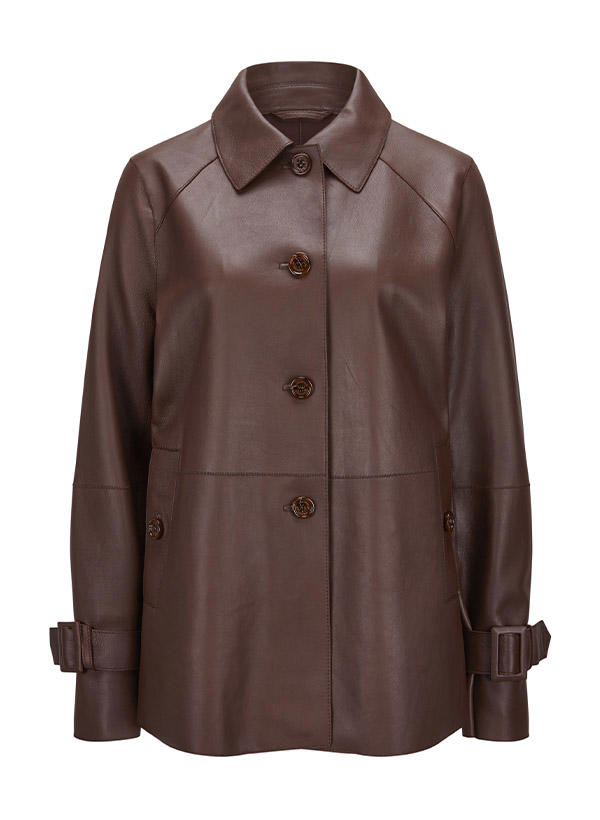 MILESTONE Damen Lederjacke Blaine 531032/70910/28 Image 0