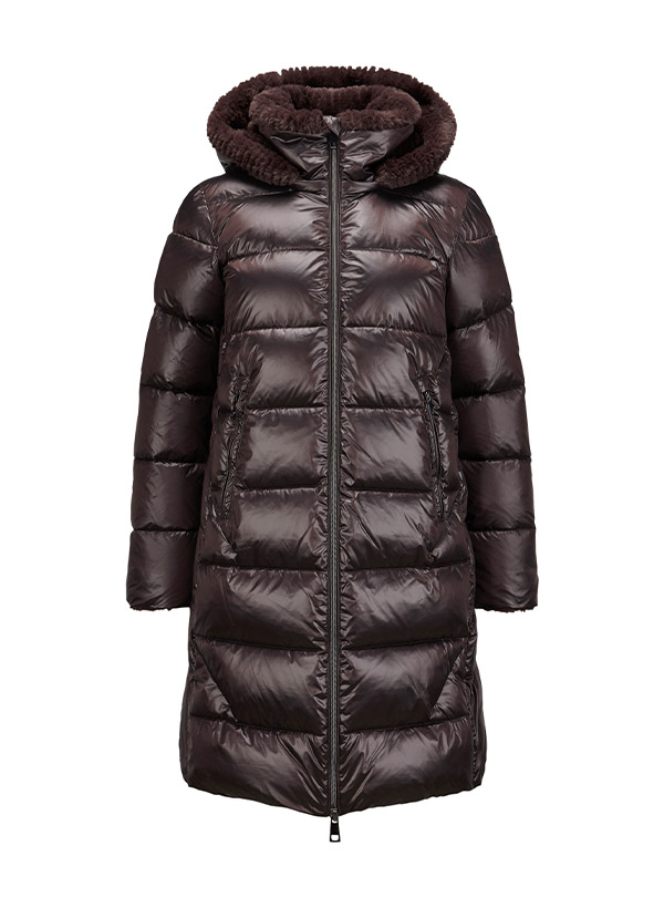 MILESTONE Damen Mantel Rocky 530413/32035/29