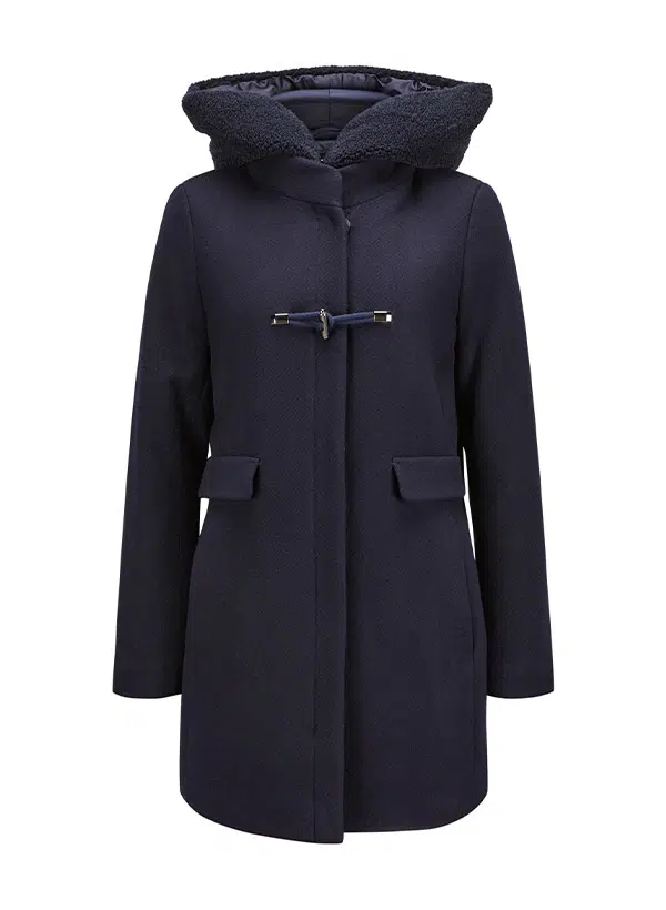 MILESTONE Damen Mantel Anastasia 530768/32060/39