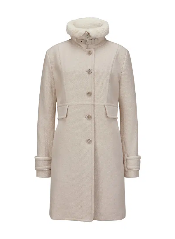 MILESTONE Damen Mantel Dorota 530768/32070/13