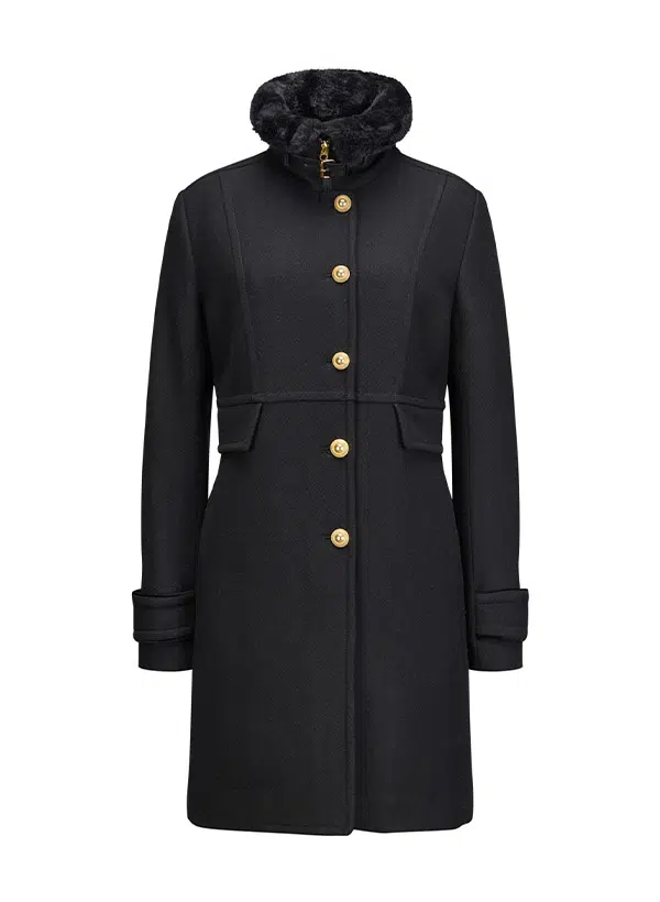 MILESTONE Damen Mantel Dorota 530768/32070/99