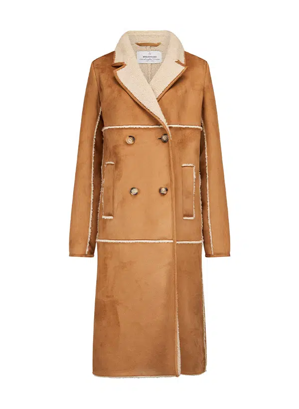 MILESTONE Damen Mantel Enola 530805/32180/21