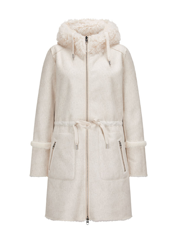 MILESTONE Damen Mantel Kim 530819/32095/12