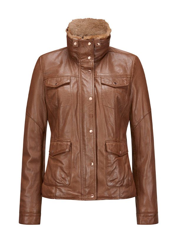 MILESTONE Damen Jacke Madleine 531008/41685/27