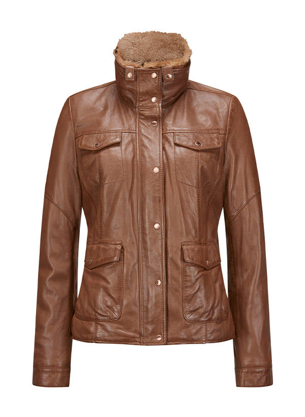 MILESTONE Damen Jacke Madleine 531008/41685/27