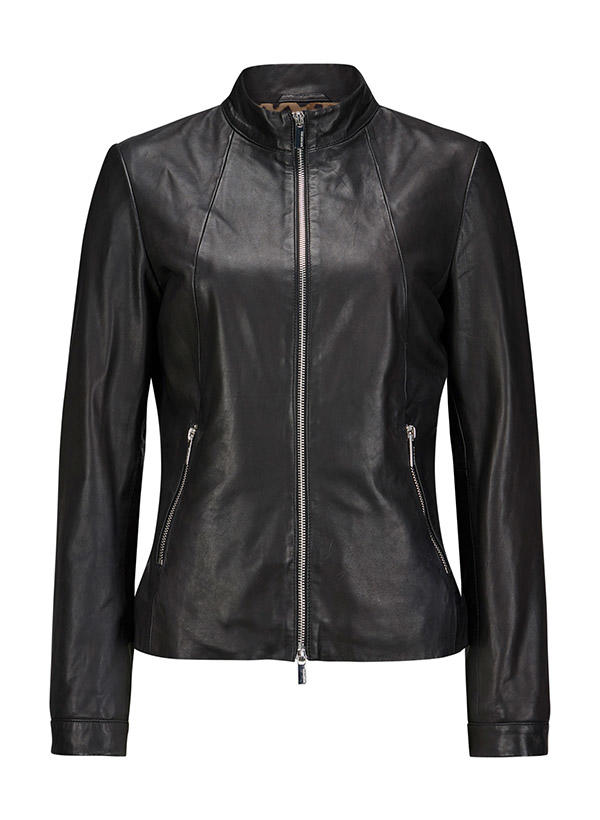 MILESTONE Damen Lederjacke Kenia 531083/41640/99