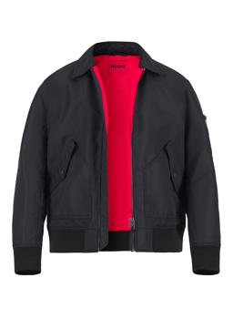 Stylingtipps Beschreibungsbild von HUGO Jacke Balamo 50541604/001