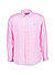 Hemd, Custom Fit, Reines Leinen, rosa - rosa
