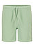 Sweatshorts, Baumwolle, mintgrün - mintgrün