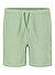Sweatshorts, Baumwolle, mitgrün - mintgrün