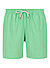 Badeshorts, Mikrofaser-Stretch, grün - grün