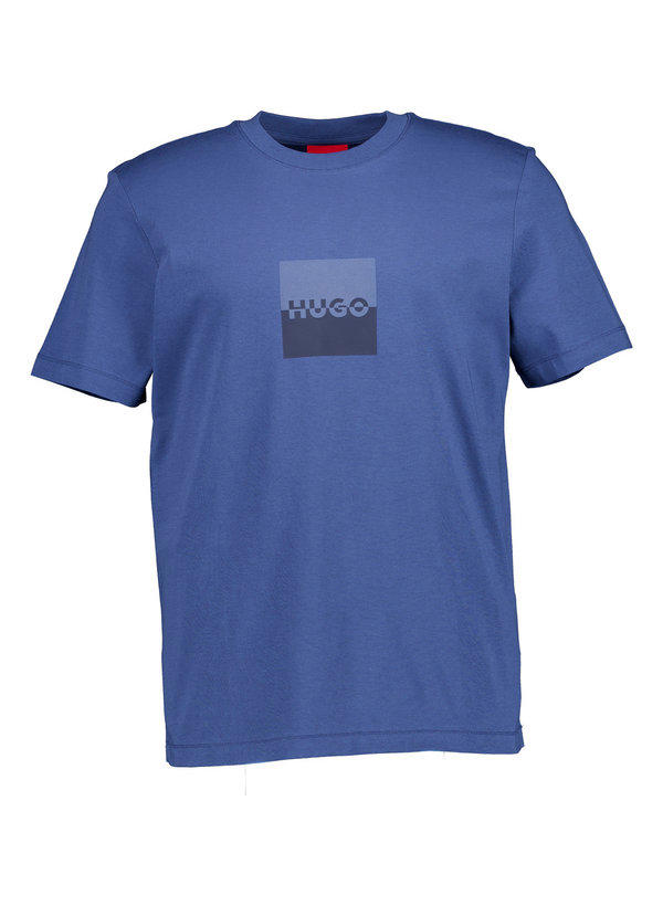HUGO T-Shirt Dusplit 50542784/427