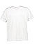 T-Shirt, Baumwolle, ecru - ecru