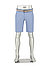 Golfshorts Earnie, Regular Fit, Revolutional®, azurblau - azurblau