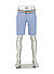 Golfshorts Earnie, Regular Fit, Revolutional®, azurblau - azurblau