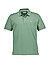 Polo-Shirt, Baumwoll-Piqué, grün - grün
