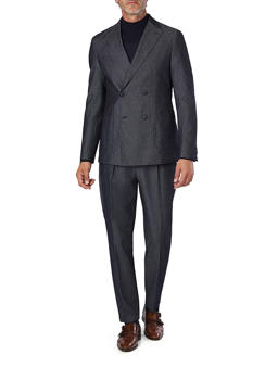 Stylingtipps Beschreibungsbild von BOSS Black Anzug Hanry/Perin 50553883+46035/404