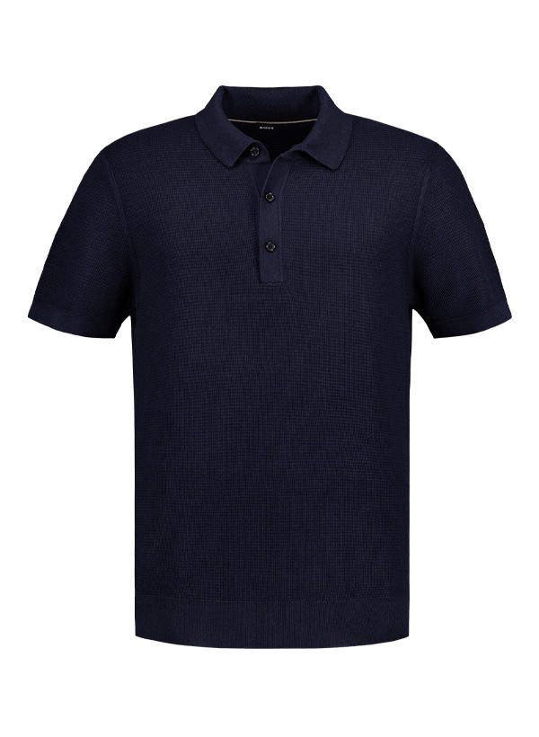 BOSS Black Polo-Shirt Lannotti 50543148/404 Image 0