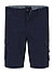 Cargoshorts, Baumwolle, navy - navy