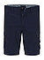 Cargoshorts, Baumwolle, dunkelgrün - navy
